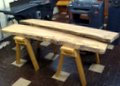 Selecting Wood for the Shelves